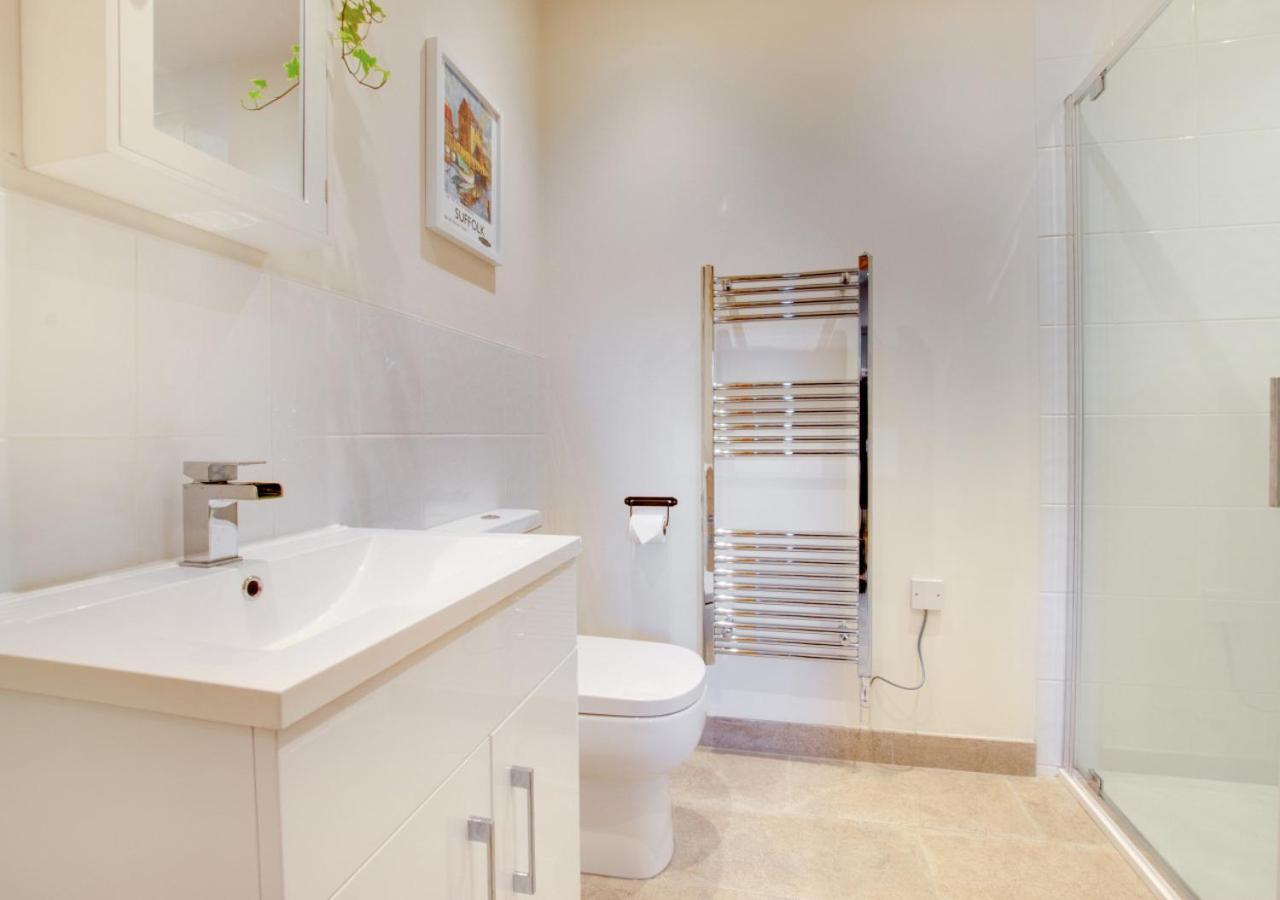 Swift Lodge Kirton  ภายนอก รูปภาพ