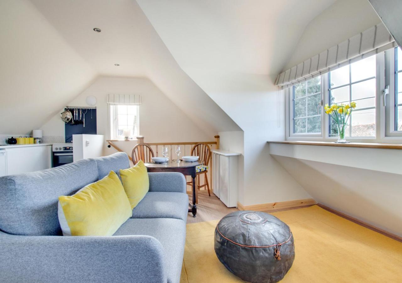 Swift Lodge Kirton  ภายนอก รูปภาพ