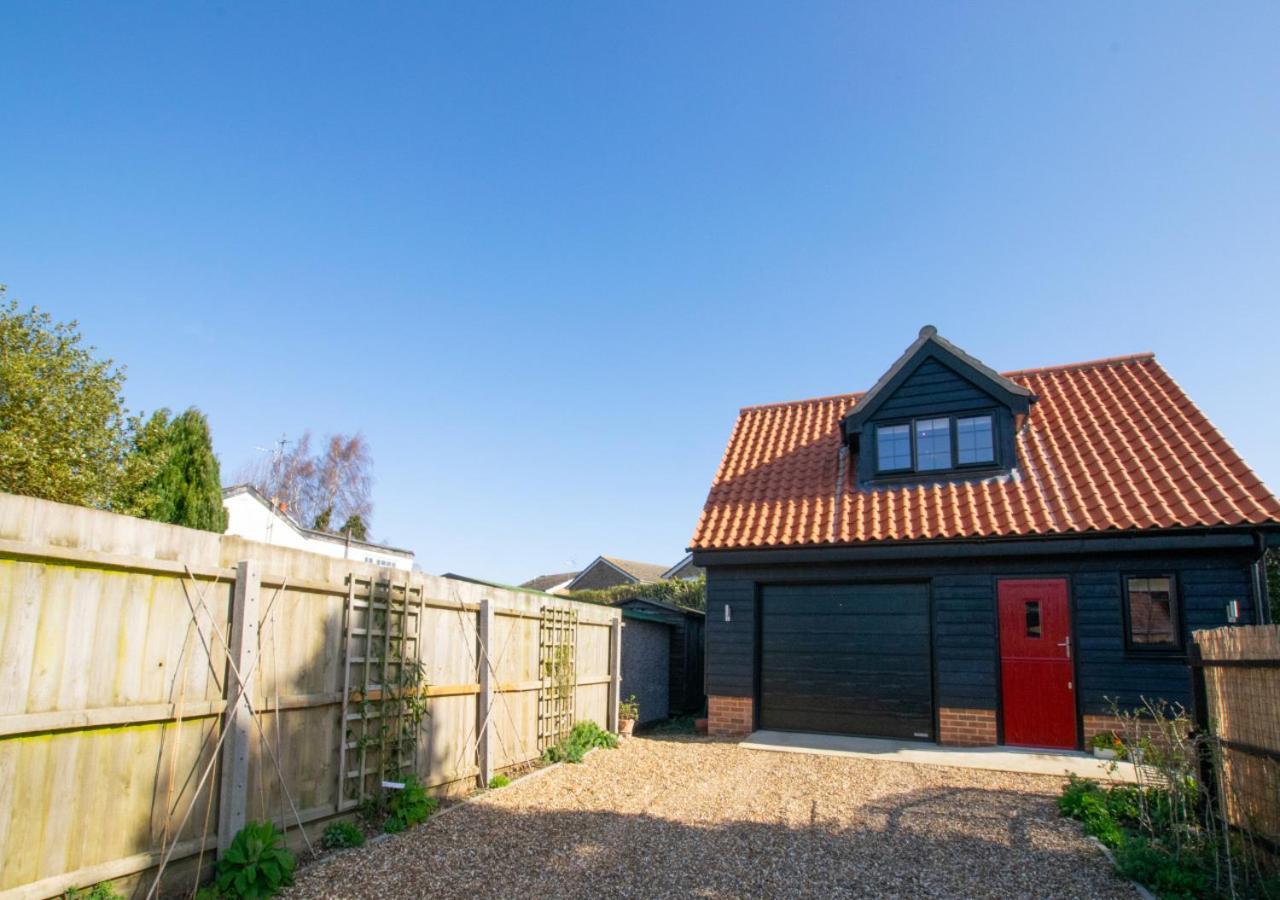 Swift Lodge Kirton  ภายนอก รูปภาพ