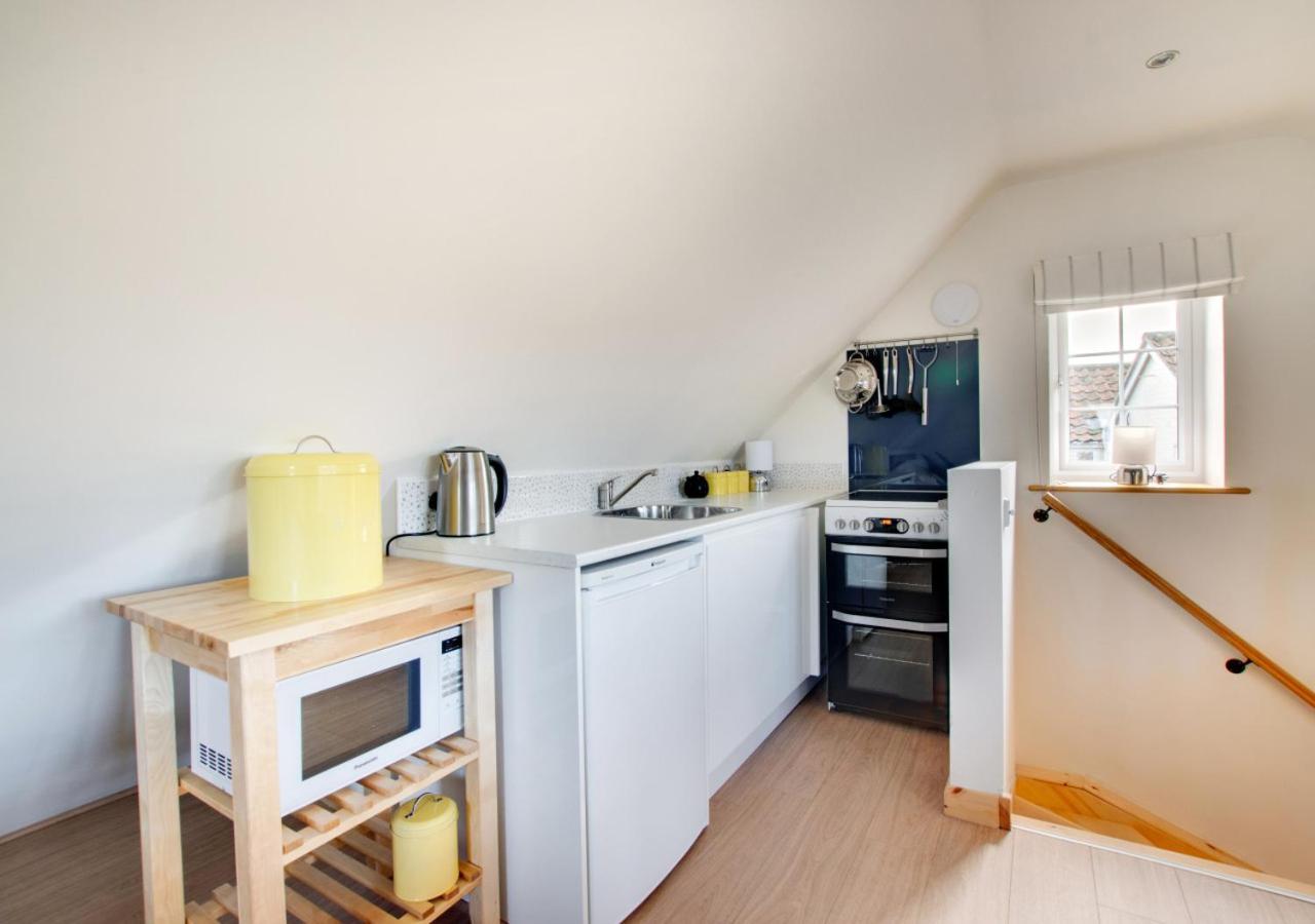 Swift Lodge Kirton  ภายนอก รูปภาพ